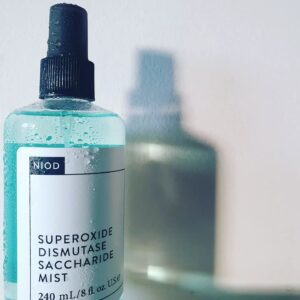 Niod Superoxide Dismutase Saccharide Mist (SDSM2)