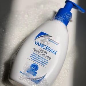 Vanicream Gentle Facial Cleanser