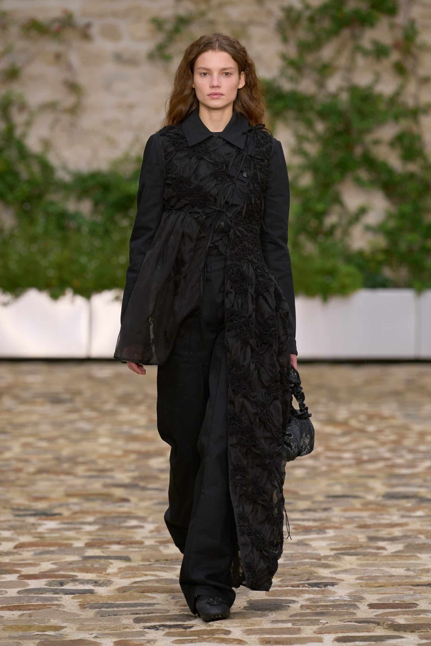 All Black Spring Summer 2023 Trend