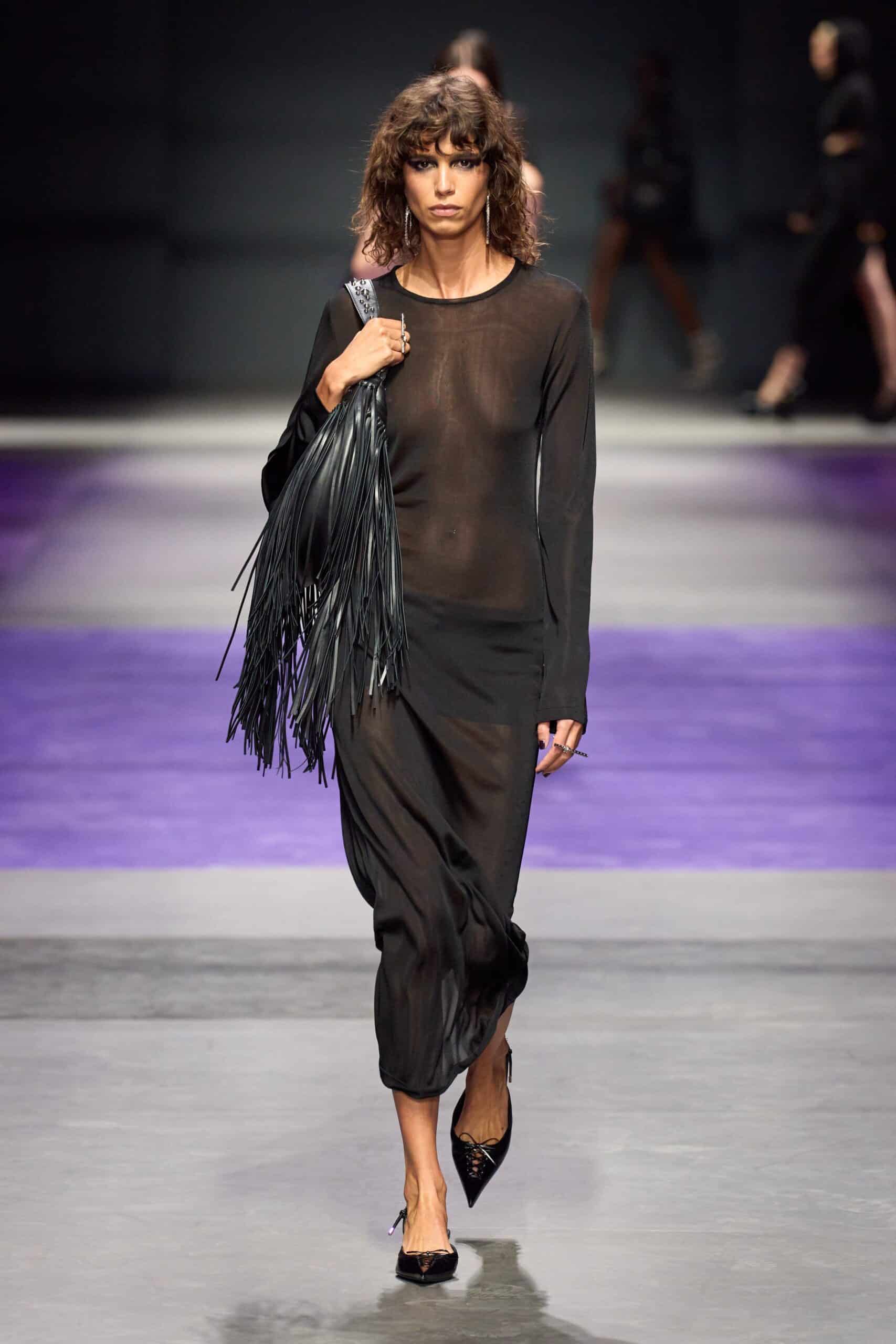 All Black Spring Summer 2023 Trend