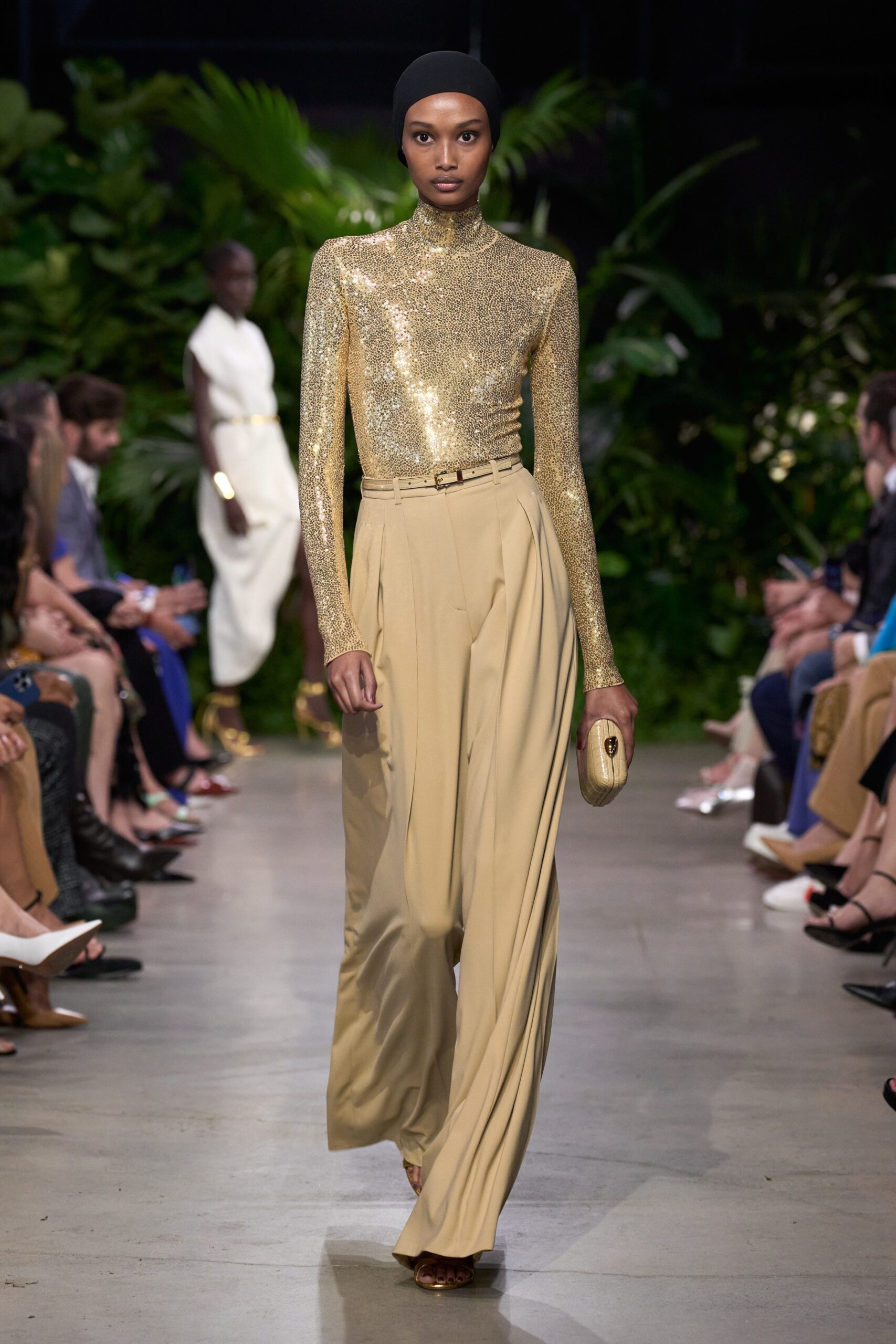 Metallics Spring Summer 2023 Trends