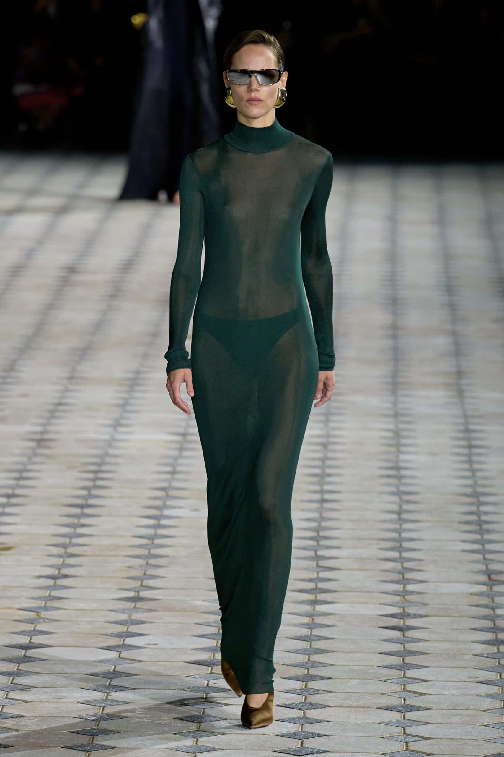 Sheer Spring Summer 2023 Trend