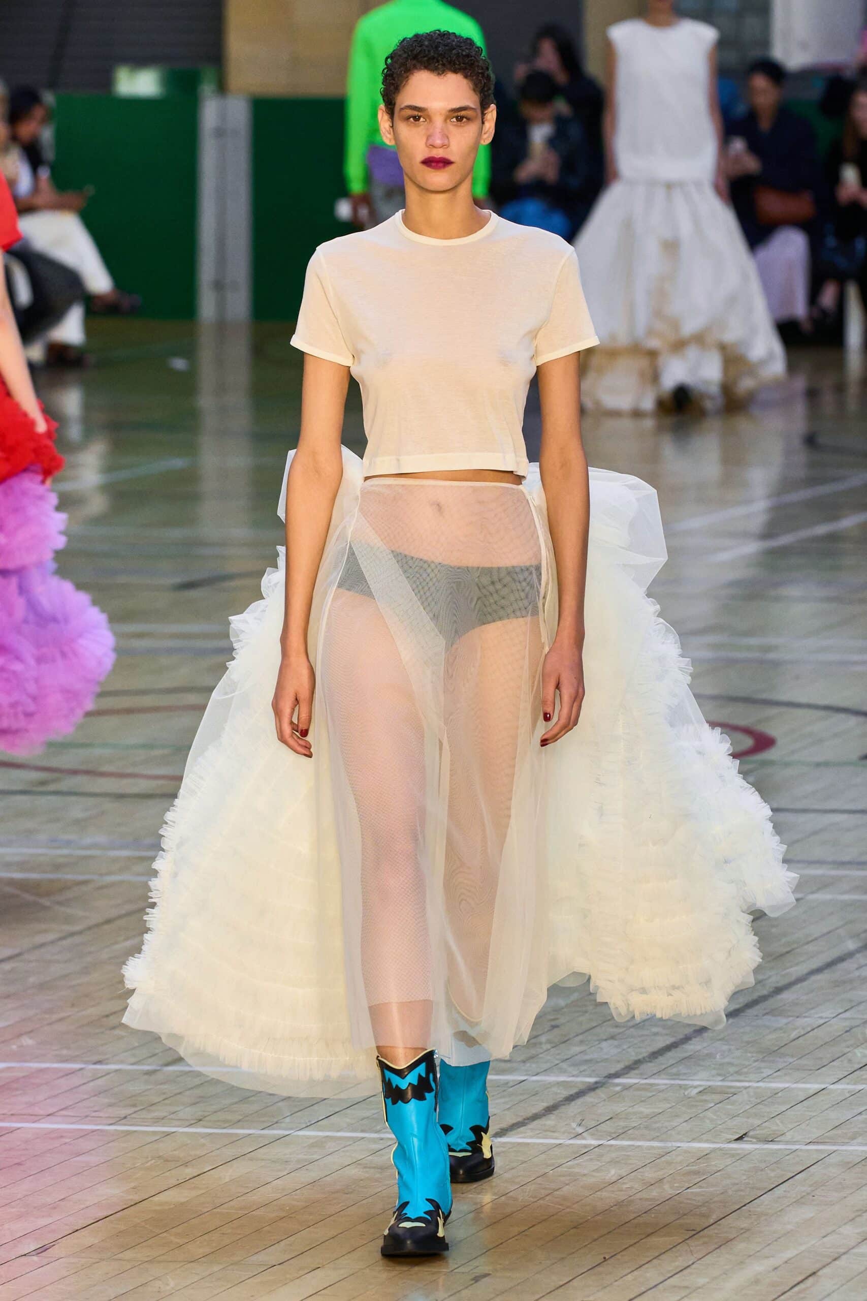 Sheer Spring Summer 2023 Trend