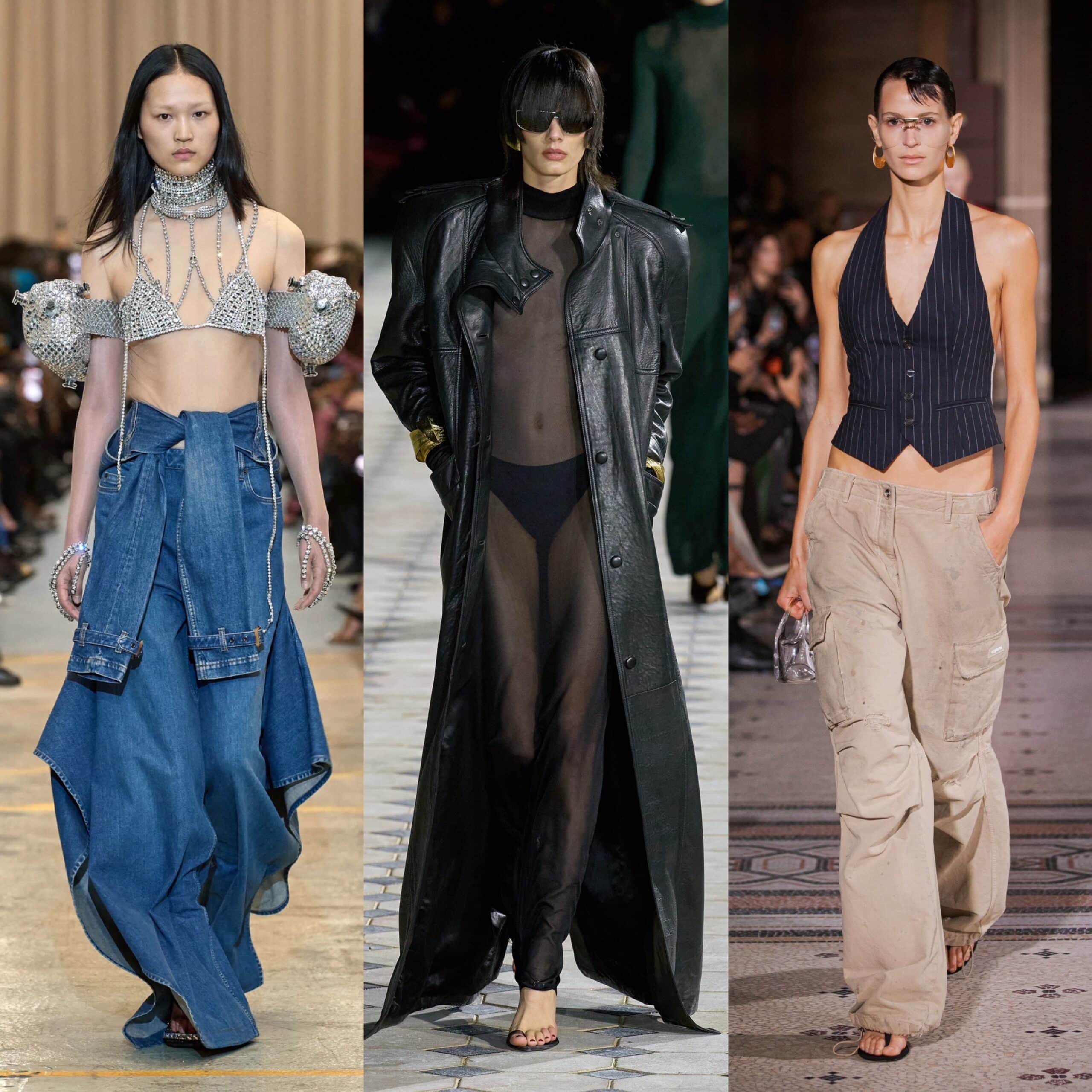 Spring Summer 2023 Runway Trends Womenswear RTW