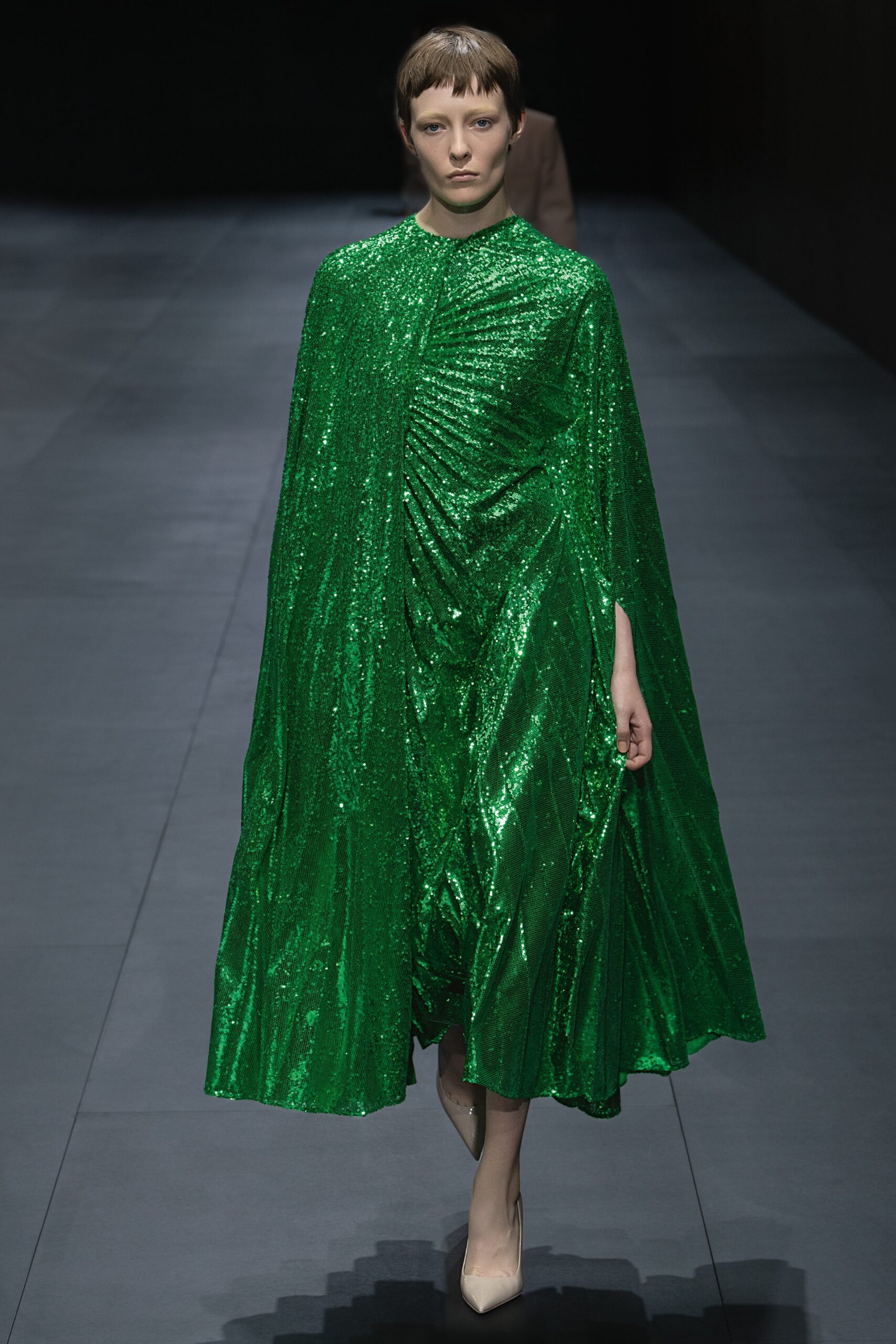 spring summer 2023 colour green trend