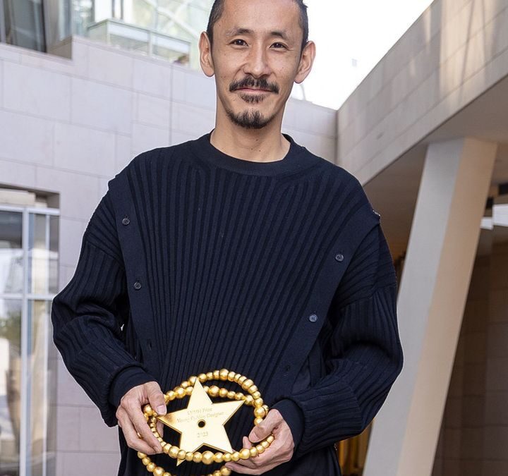 The LVMH 2023 Prize Goes to Satoshi Kuwata of Setchu