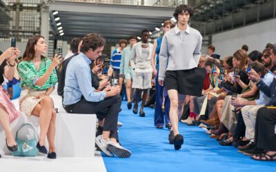 Key Collections from Milan Fashion Week Menswear Spring 2024