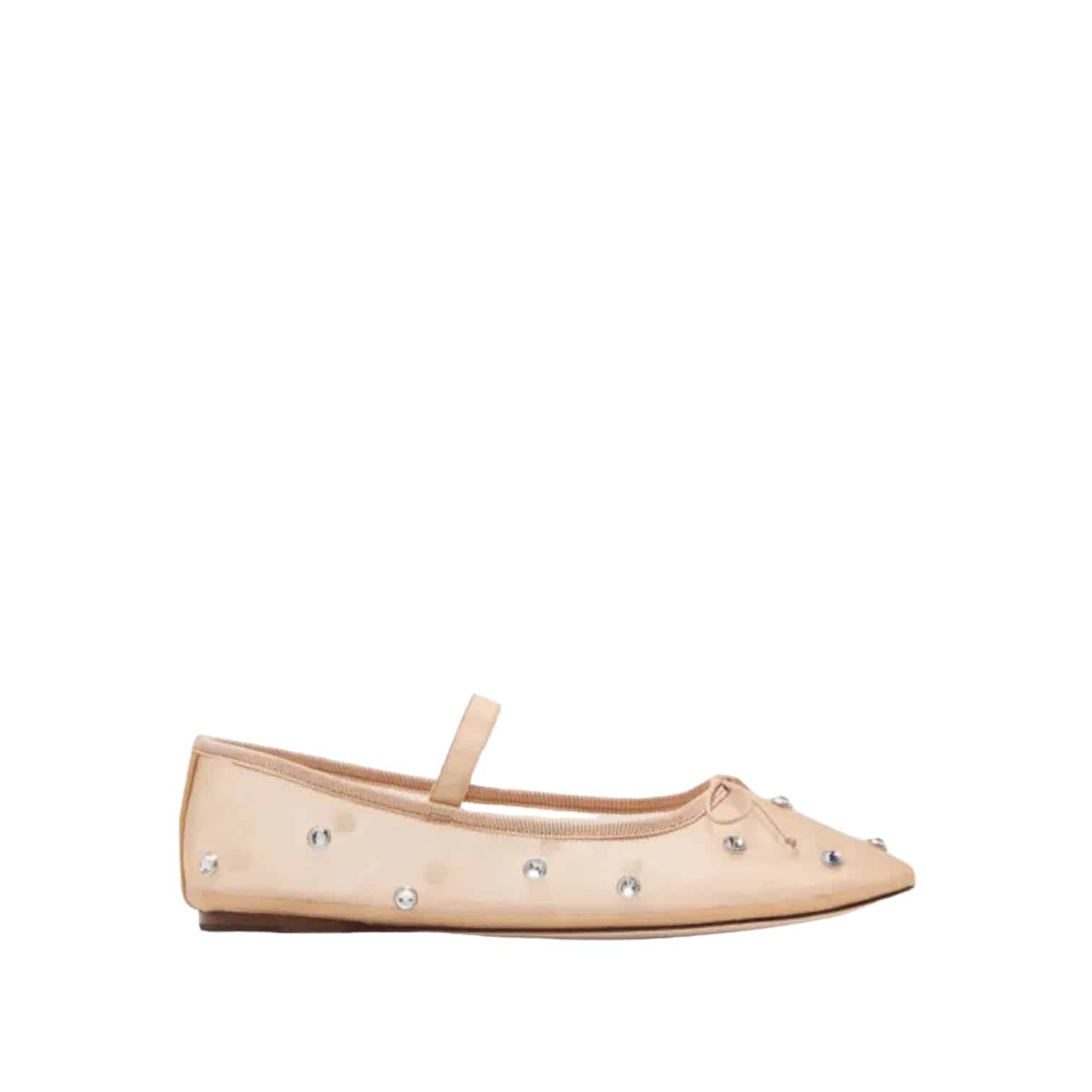 Loeffler Randall Leonie Soft Ballet Flats