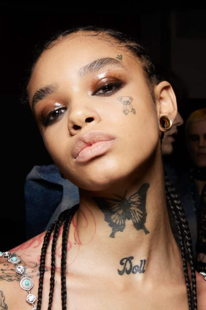 fall makeup trends