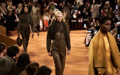 Top 5 Fall 2023 Color Trends That You Cannot Miss: From Retro to Rad