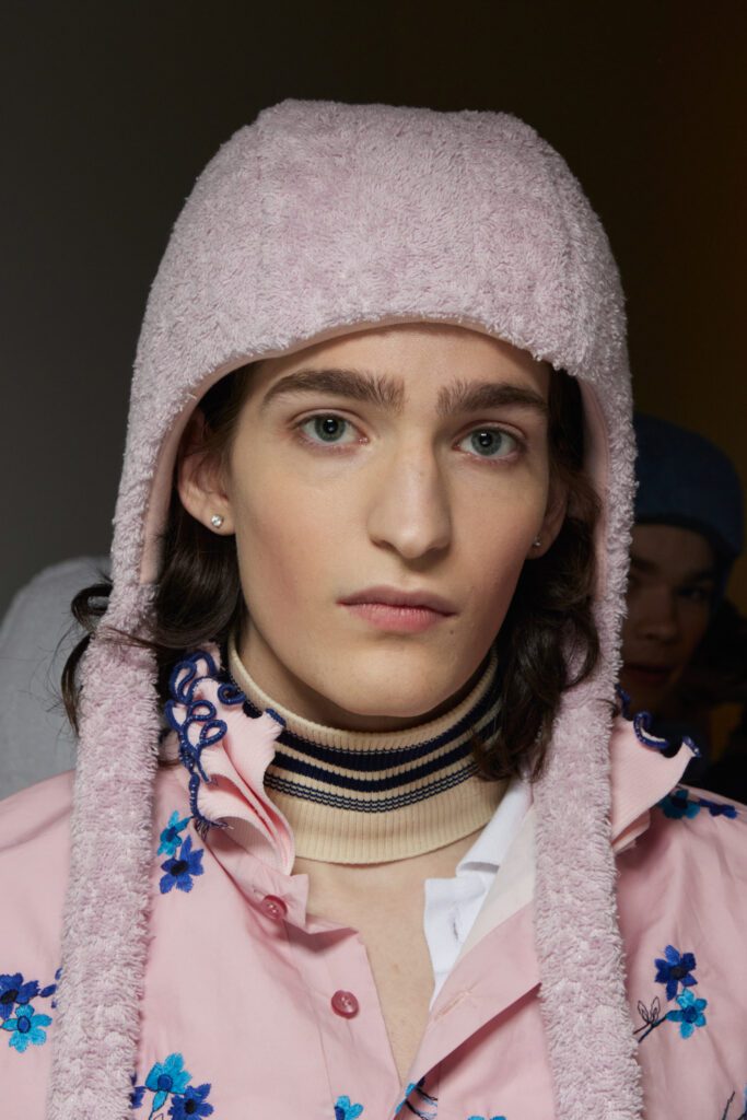 fall makeup trends