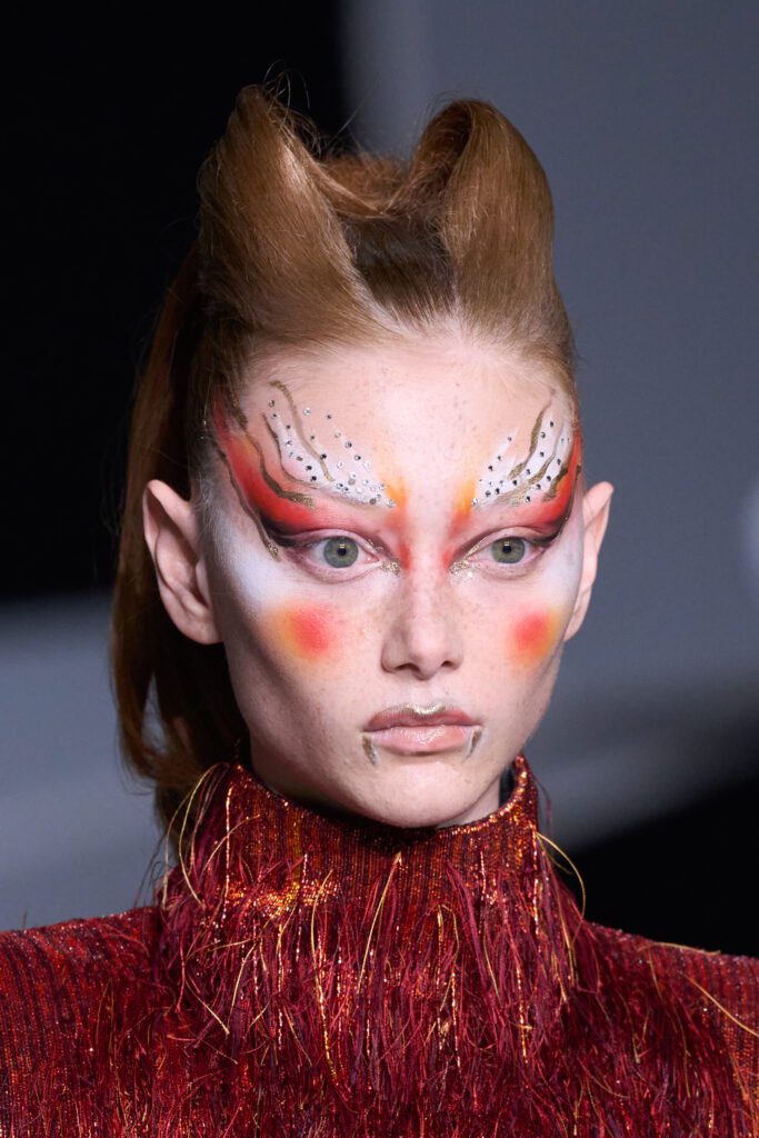 fall makeup trends