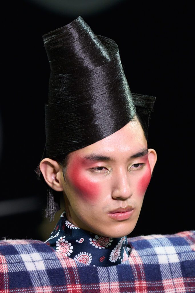 fall makeup trends