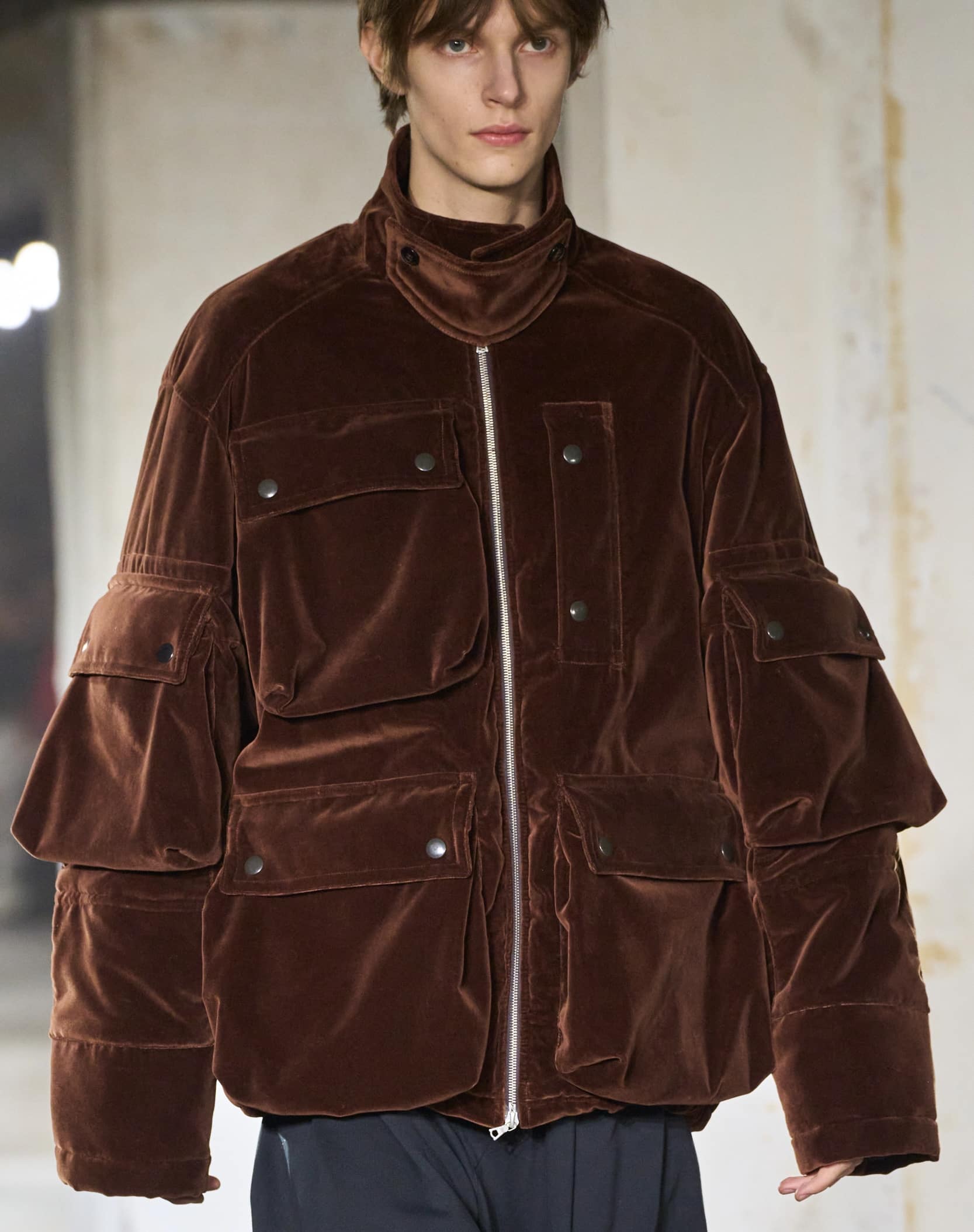 Dries Van Noten Fall 2024 collection