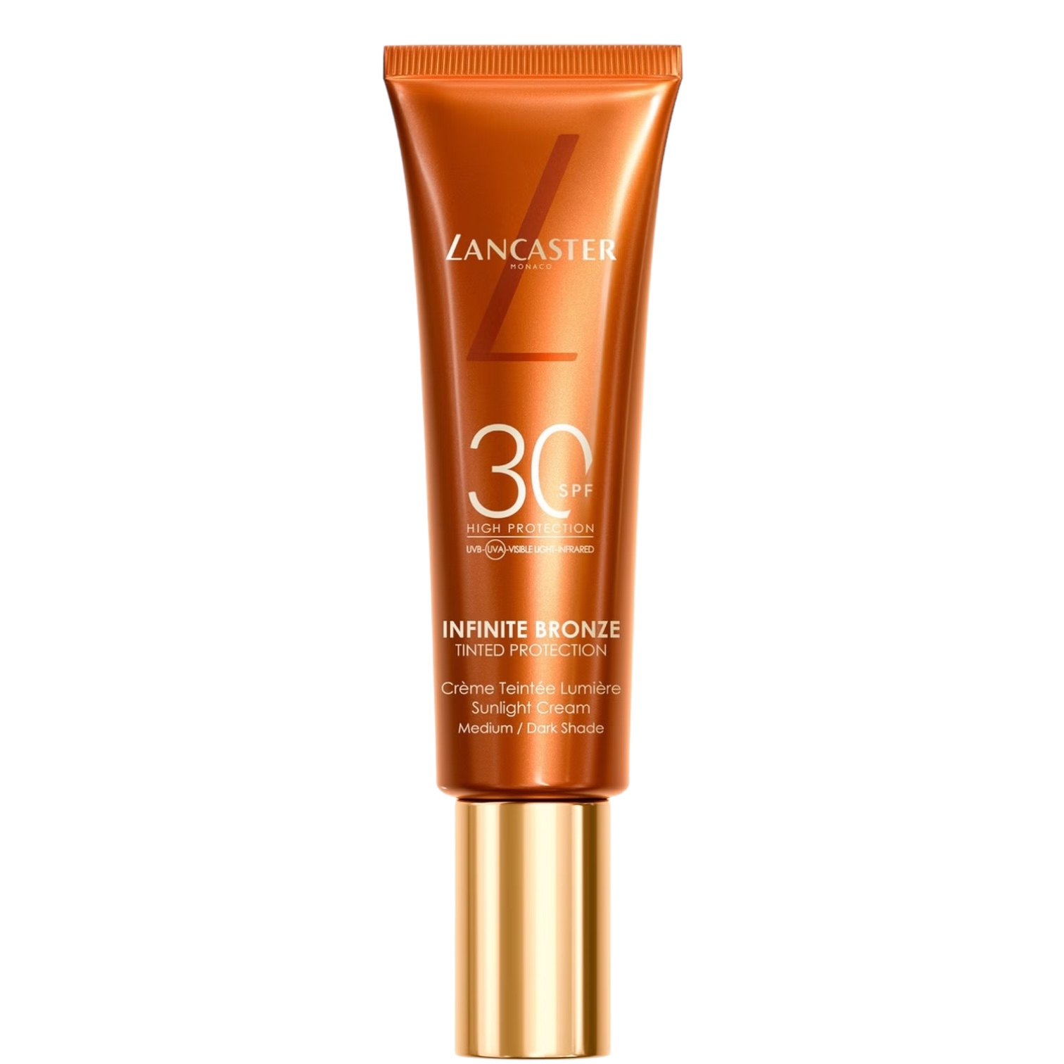 Lancaster Infinite Bronze Tinted Protection Sunlight Cream SPF30