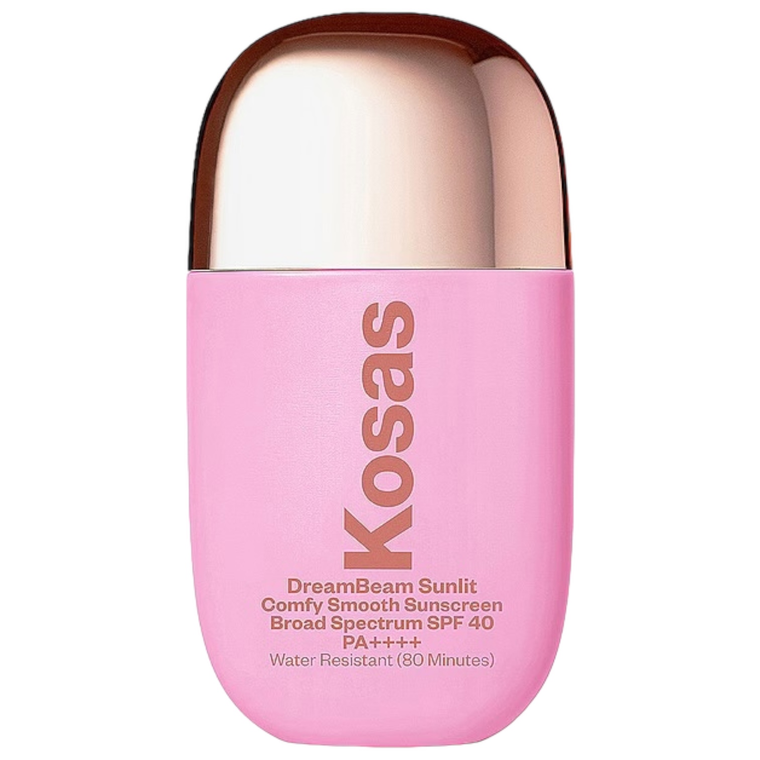 Kosas DreamBeam Comfy Smooth Sunscreen