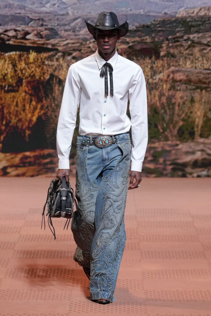 Louis Vuitton Fall 2024 Men’s Collection