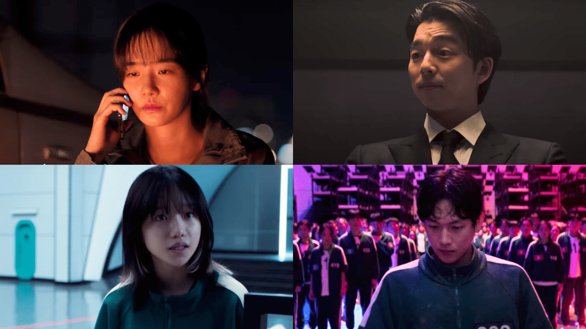 Squid Game season 2 cast who play compelling characters include Park Gyu-young, Gong Yoo, Im Siwan and Jo Yuri