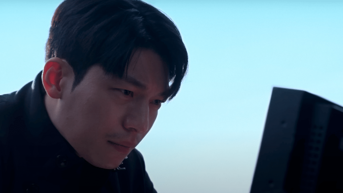Wi Ha Joon as Hwang Jun Ho in Squid Game Season 2