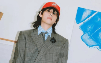 BTS V Shatters Billboard Hot 100 Records with Three Striking New Hits