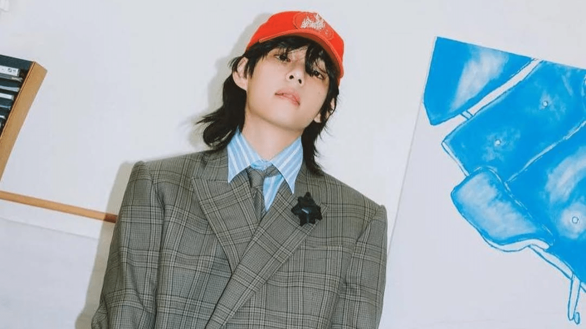 BTS V makes new Billboard Hot 100 history in 2024