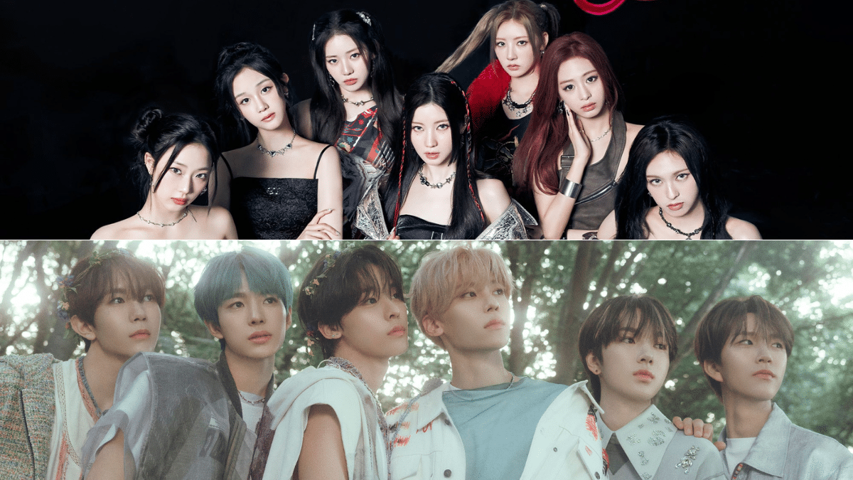 Babymonster and NCT Wish nominated in Hanteo Music Awards 2024