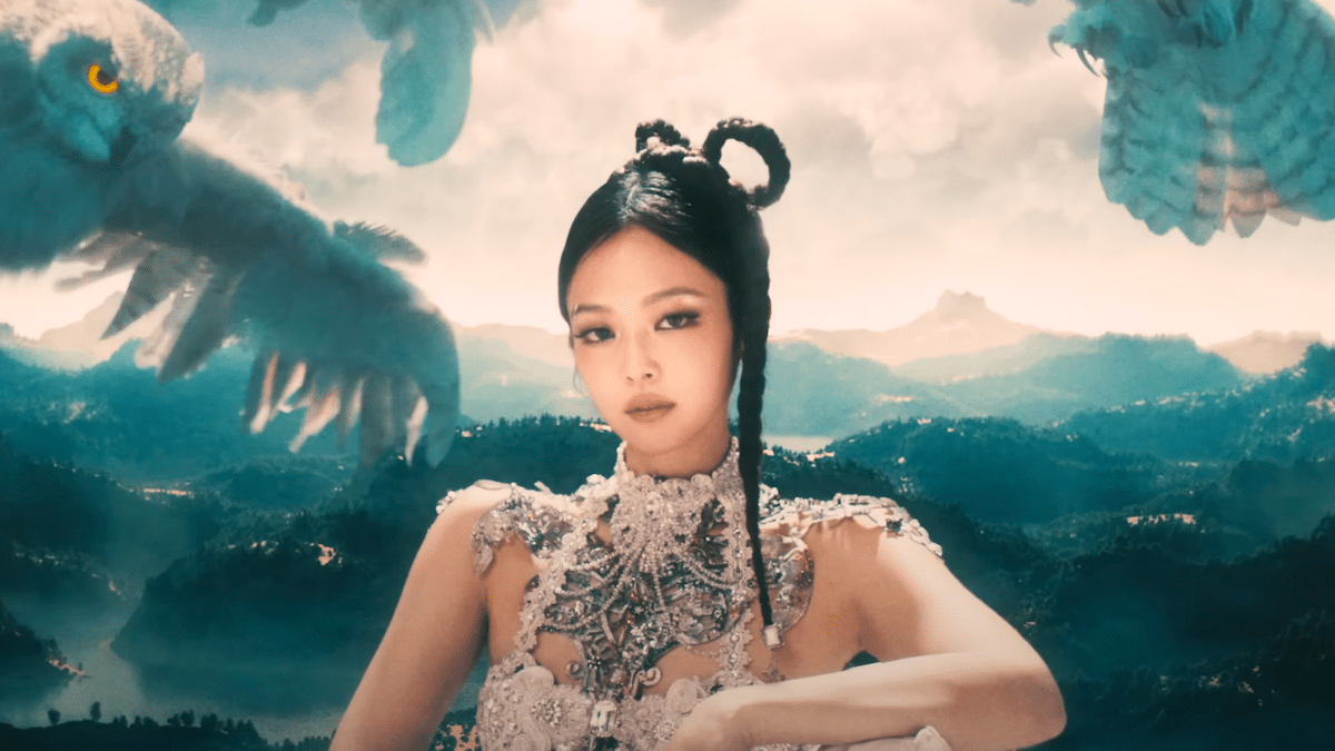 Jennie's Love Hangover will be released on January 31