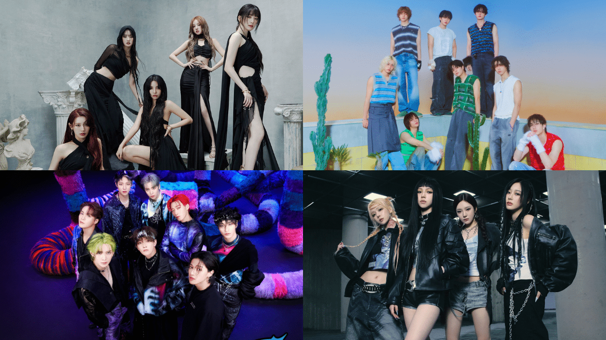 (G)I-DLE, Stray Kids, Aespa and ATEEZ will be at MBC Gayo Daejejeon 2024 which has announced its new dates, time and overview