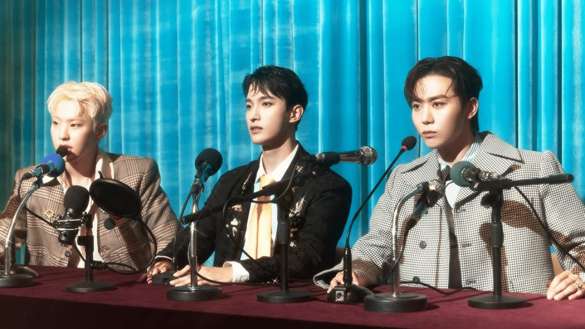 Seventeen's BSS unit all set to release their new album, Teleparty on January 8