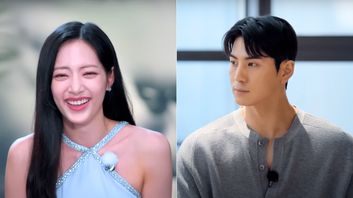 Park Hae Lin and An Jong Hoon are the two new contestants of Single's Inferno season 4