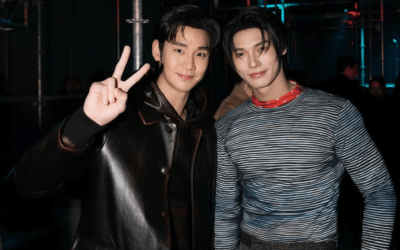 Prada Fashion Show 2025: Win Metawin, Kim Soo Hyun & TWICE Sana Stun in Milan Show