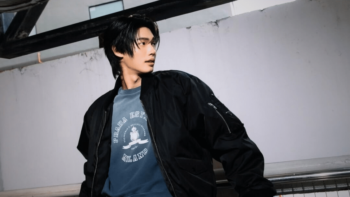 Win Metawin celebrates his 26th birthday
