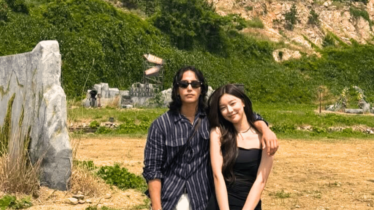 Lee Sian and Yuk Jun Seo's whirlwind romance outside Single's Inferno season 4 makes fans swoon