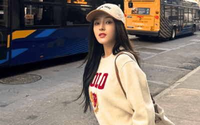 Visual Queen of K-pop 2025: Nancy Claims Crown, Leaving Lisa in Second Place