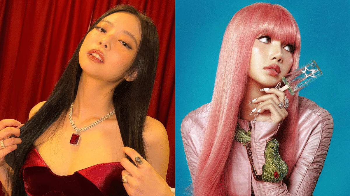 Coachella 2025 will feature Jennie and Lisa's desert stage performances